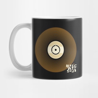 Music With Soul Mug